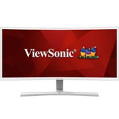 二手优派 VX3515-SCHD 35英寸 曲面显示器回收